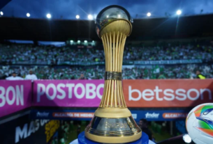 Trofeo de la Liga BetPlay DIMAYOR.