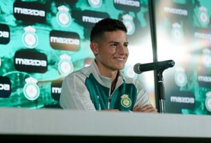 James Rodríguez pudo llegar a Pumas de México