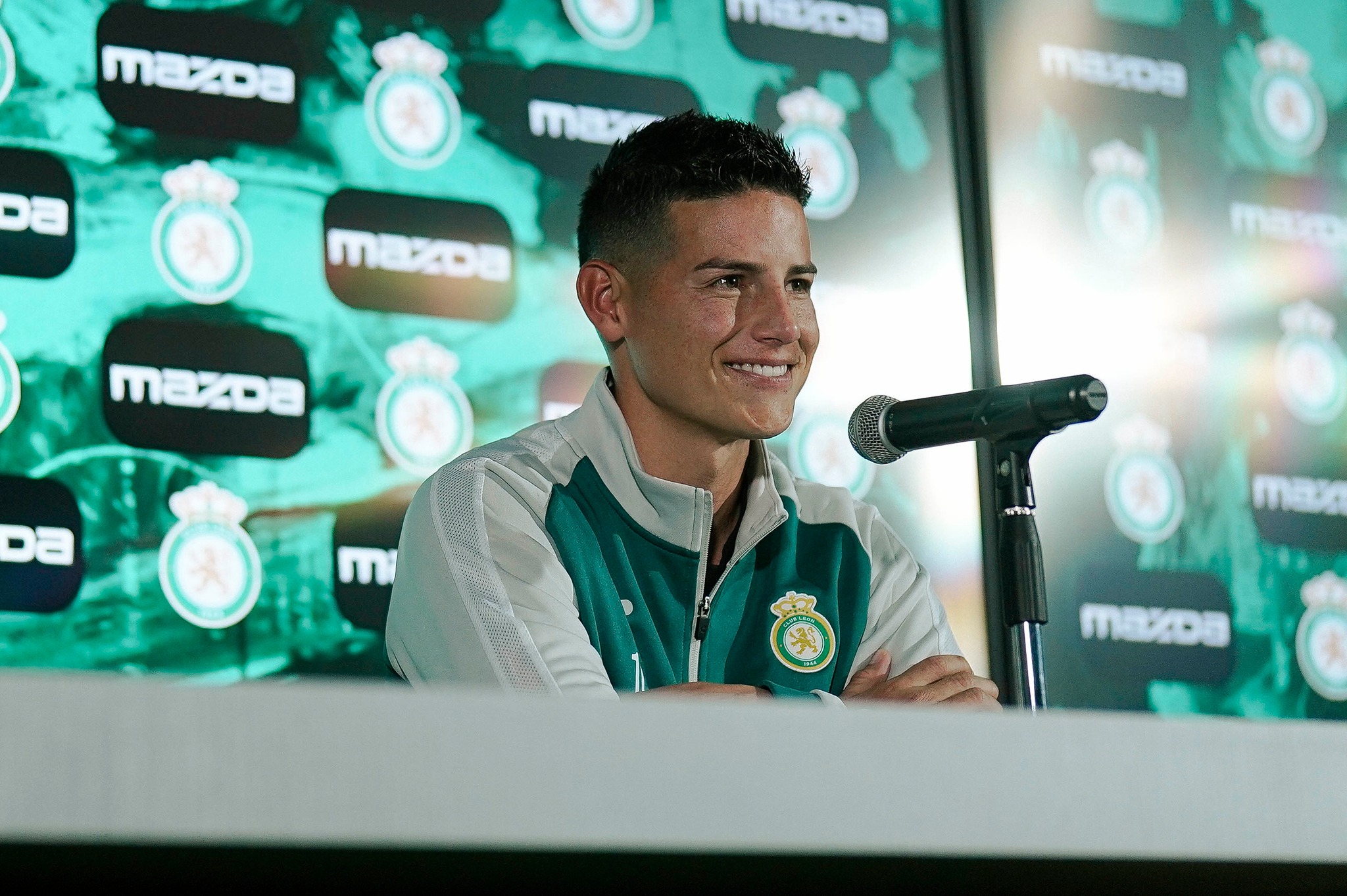 James Rodríguez pudo llegar a Pumas de México