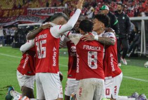 Empate entre Santa Fe y Nacional