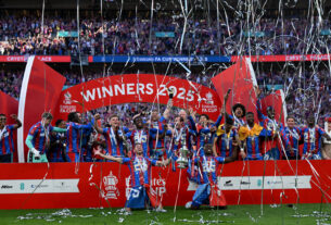 Crystal Palace es el campeón de la FA Cup