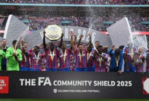 Crystal Palace conquistó su segundo título tras vencer al Liverpool.