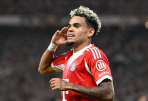 Luis Díaz anotó el segundo hat-trick de toda su carrera profesional.