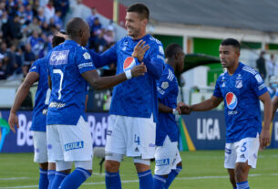 Los dirigidos por Gamero siguen en alza y disputarán el primer lugar ante el Deportes Tolima.