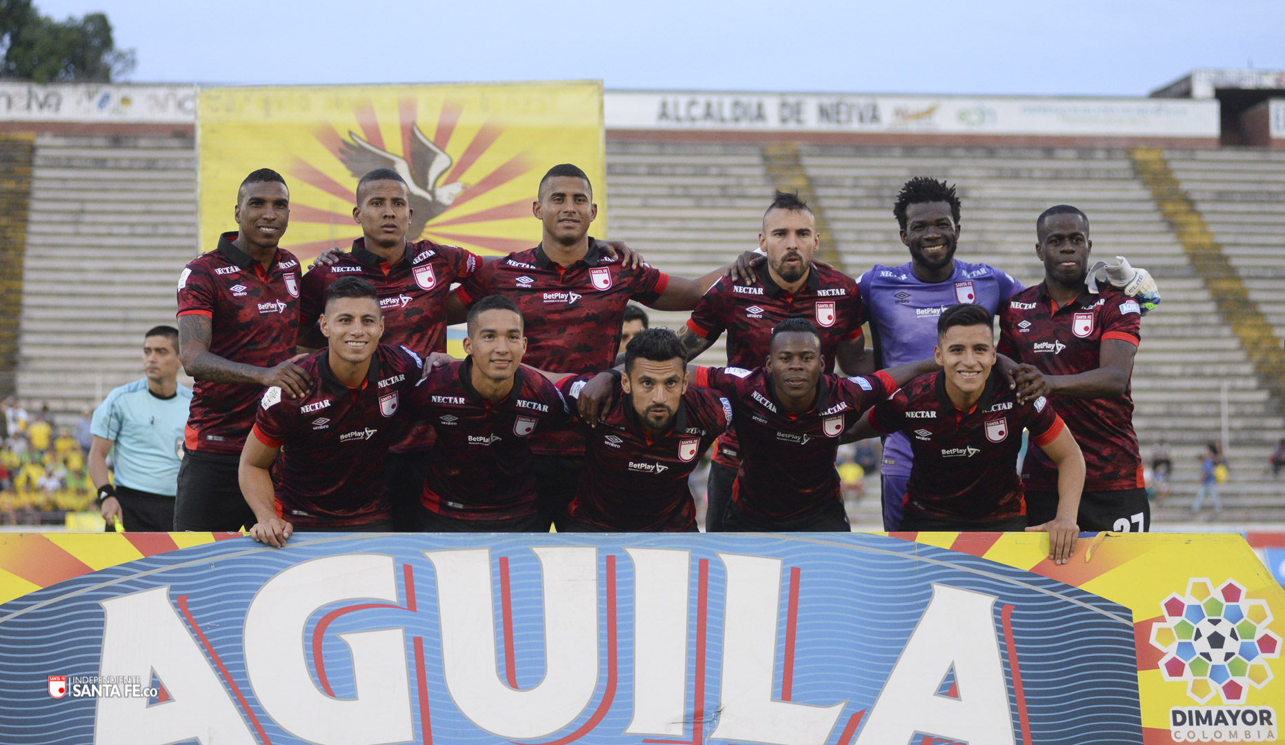 El one tipo de Santa Fe en 2019-1