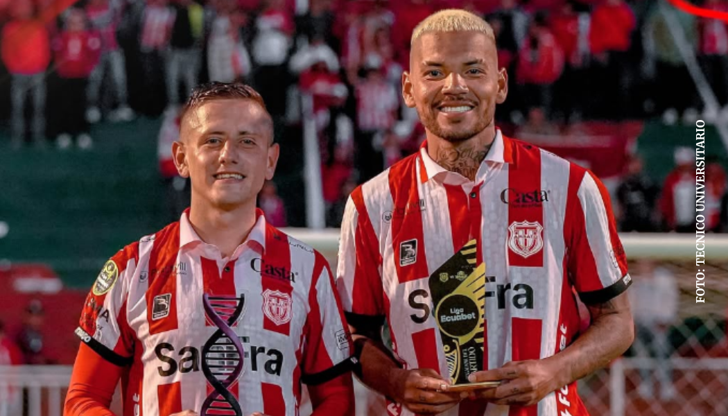 Matheo Castaño Y Julián Anaya