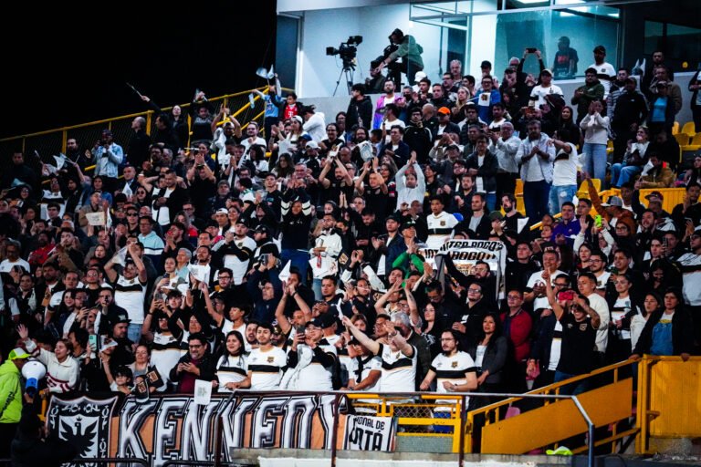 Inter Bogotá, la nueva sensación del fútbol colombiano