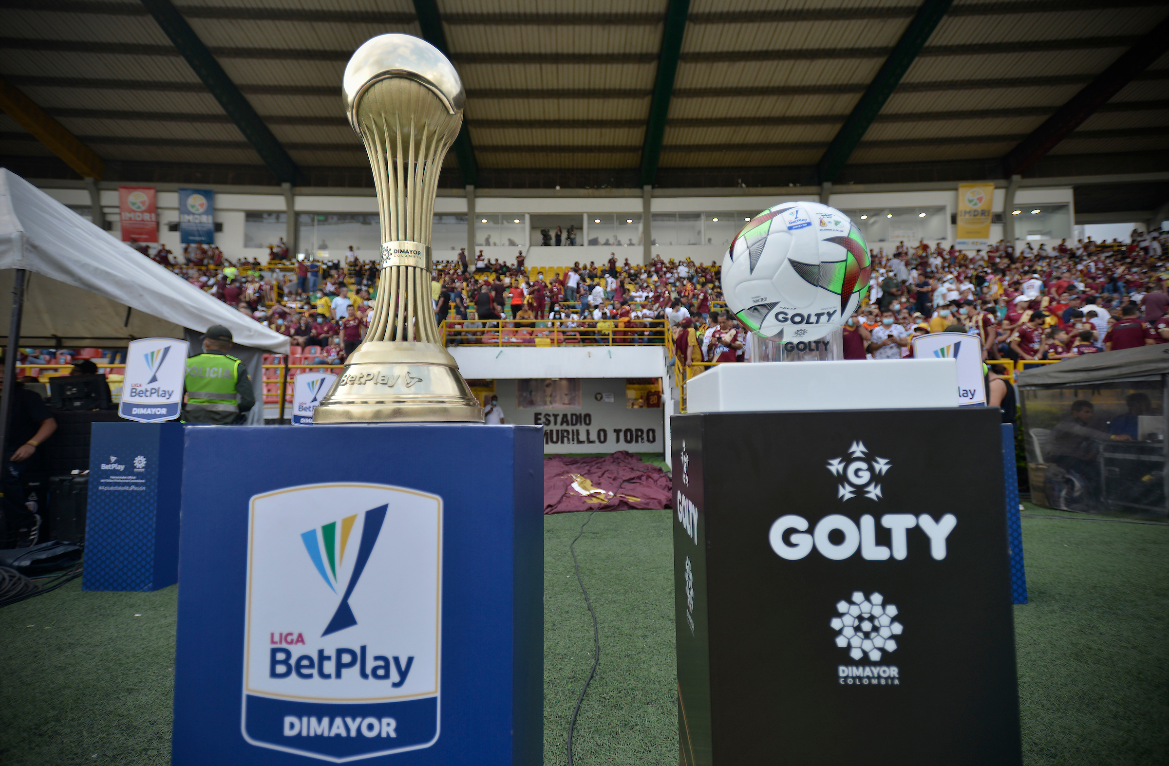 Trofeo de la Liga BetPlay
