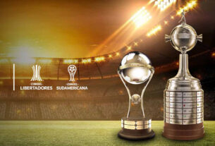 Trofeos CONMEBOL