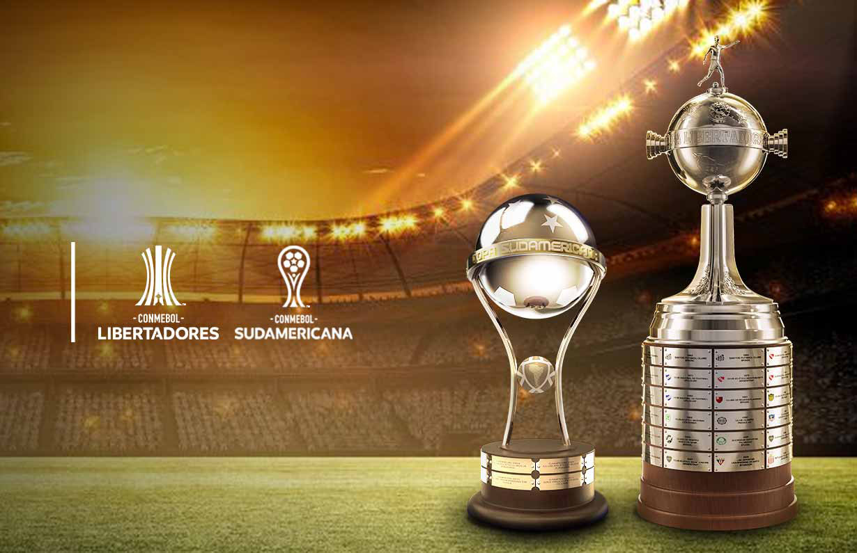 Trofeos CONMEBOL