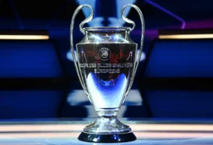 Colombianos en la UEFA Champions League 2026