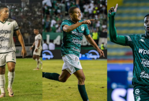 Canteranos destacados en el ataque del Deportivo Cali