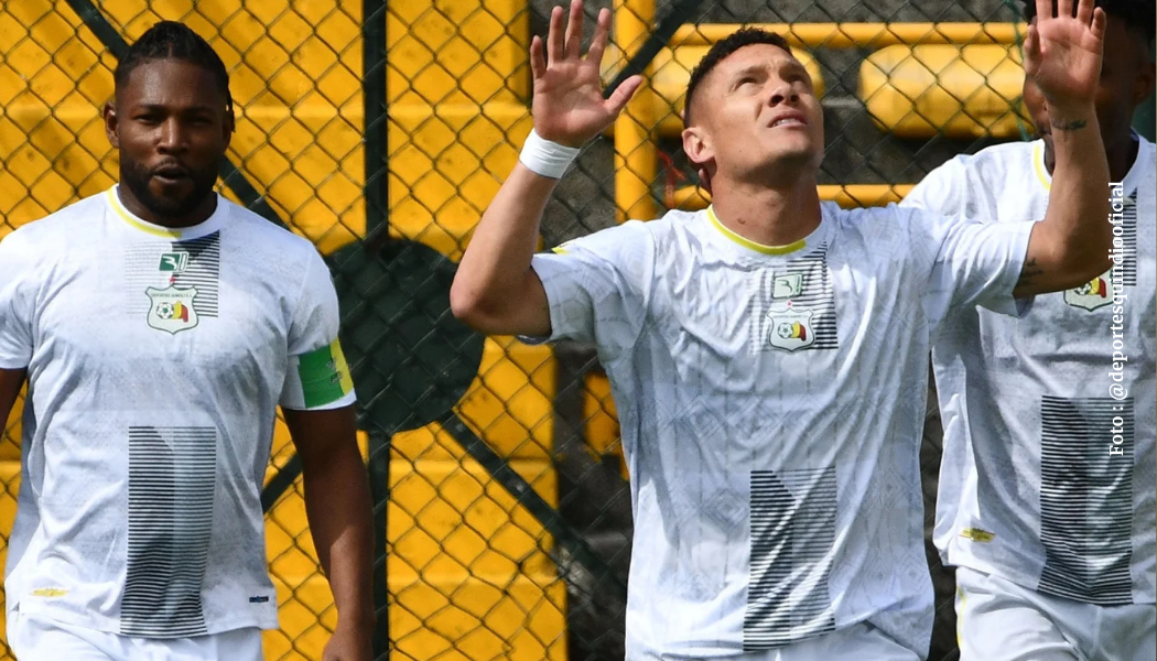 El Milagroso en modo piloto automatico en el Torneo Betplay 2026-1