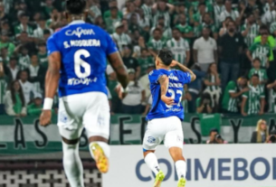 Millonarios avanzó a la fase de grupos de Copa Sudamericana.Millonarios avanzó a la fase de grupos de Copa Sudamericana.
