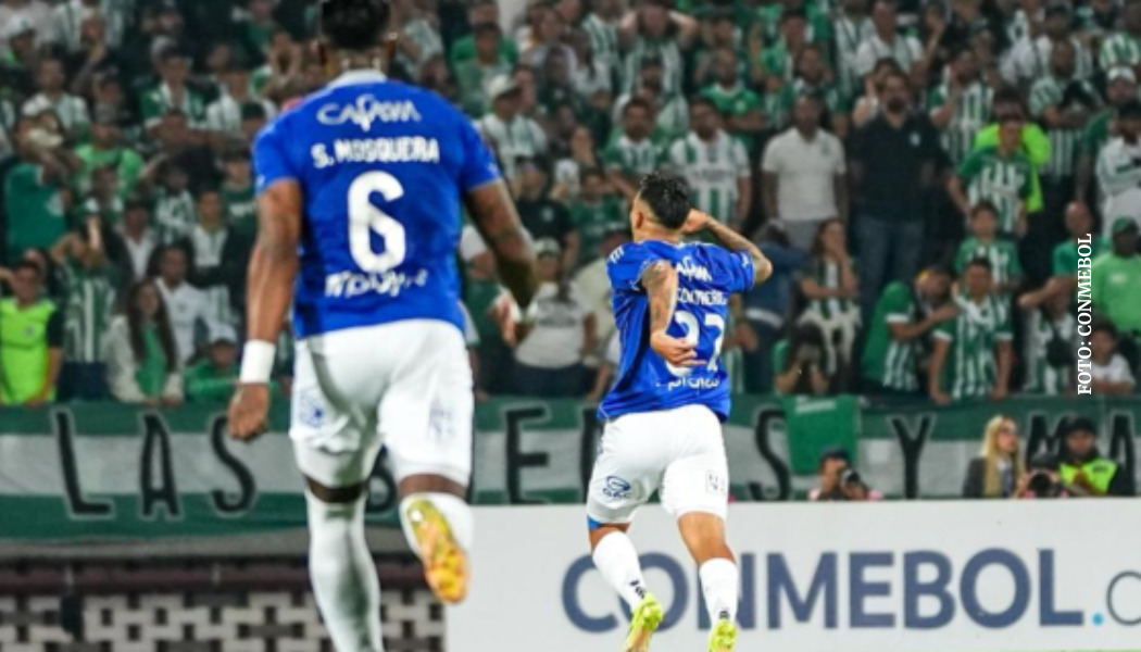 Millonarios avanzó a la fase de grupos de Copa Sudamericana.Millonarios avanzó a la fase de grupos de Copa Sudamericana.