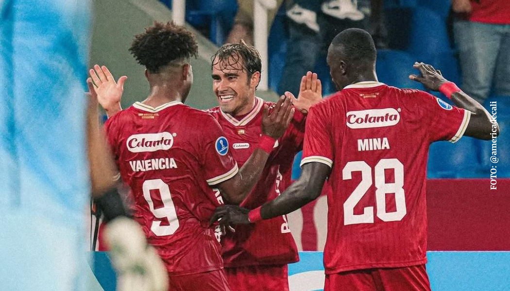 Jugadores de América de Cali