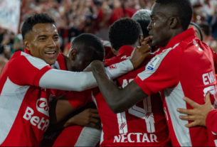 Santa Fe Campeón de la Superliga 2026.