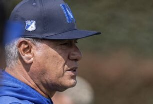 Hernán Torres entrenando a Millonarios