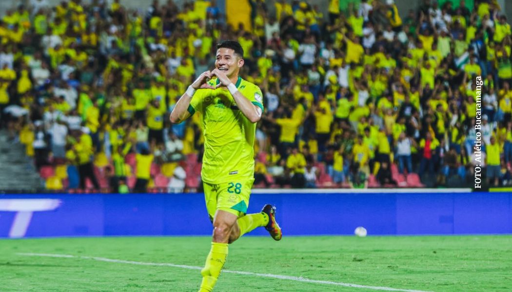 Leonardo Flores ante Millonarios. 17 de Enero 2026.