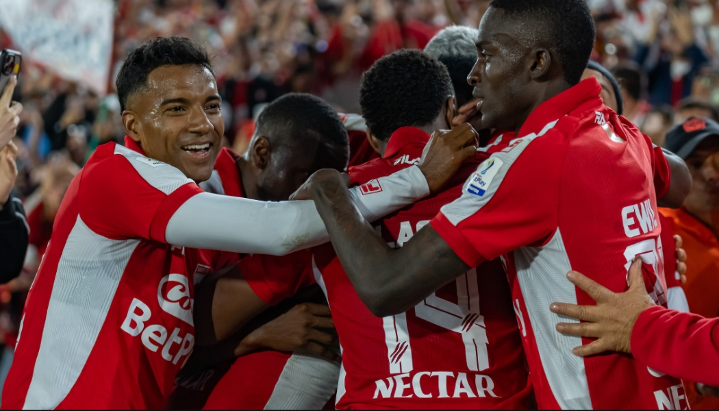 Santa Fe Campeón de la Superliga 2026.