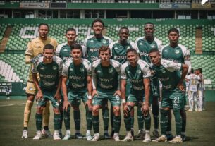 Deportivo Cali sub-20 en 2024