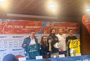 La Copa Trinche 2026 inició con grandes expectativas.