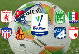Liga BetPlay cuadrangulares