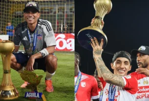 Santa Fe vs Junior: la previa a la vuelta de la Superliga.Santa Fe vs Junior: la previa a la vuelta de la Superliga.