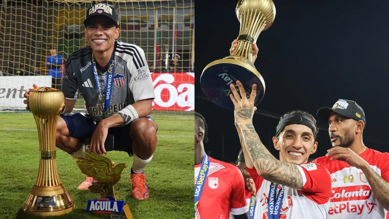 Santa Fe vs Junior: la previa a la vuelta de la Superliga.Santa Fe vs Junior: la previa a la vuelta de la Superliga.