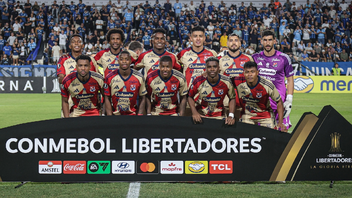 DIM avanza a fase 3 de Copa Libertadores.