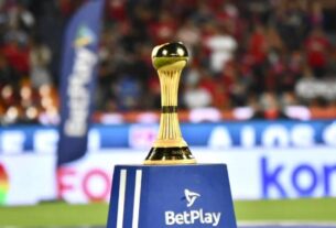 Trofeo de la Liga BetPlay