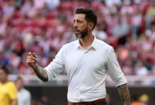 Jorge Bava asume como director técnico de Independiente Santa Fe
