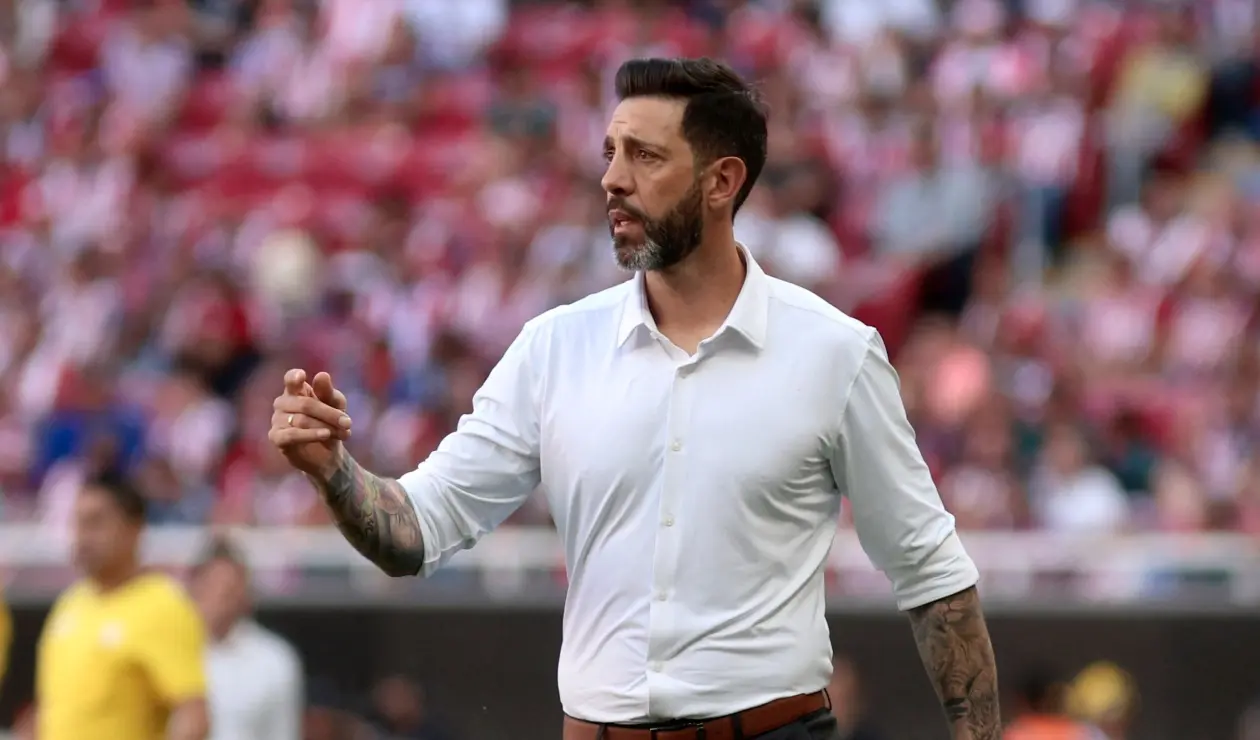 Jorge Bava asume como director técnico de Independiente Santa Fe