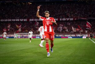 Luis Díaz fecha 1 bundesliga Bayern Múnich