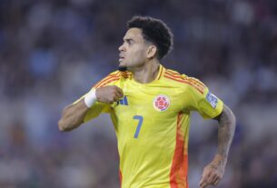 Luis Díaz es nuevo jugador del Bayern Múnich.