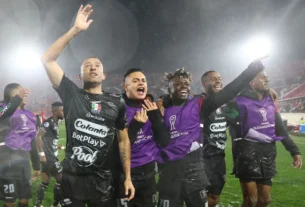 Colombianos en torneos CONMEBOL.