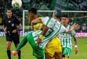 Nacional contra Bucaramanga