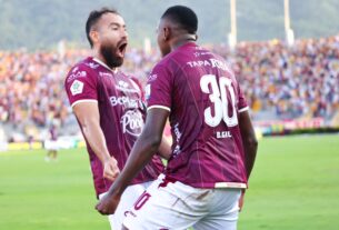 Deportes Tolima finalista liga 2024 - 2